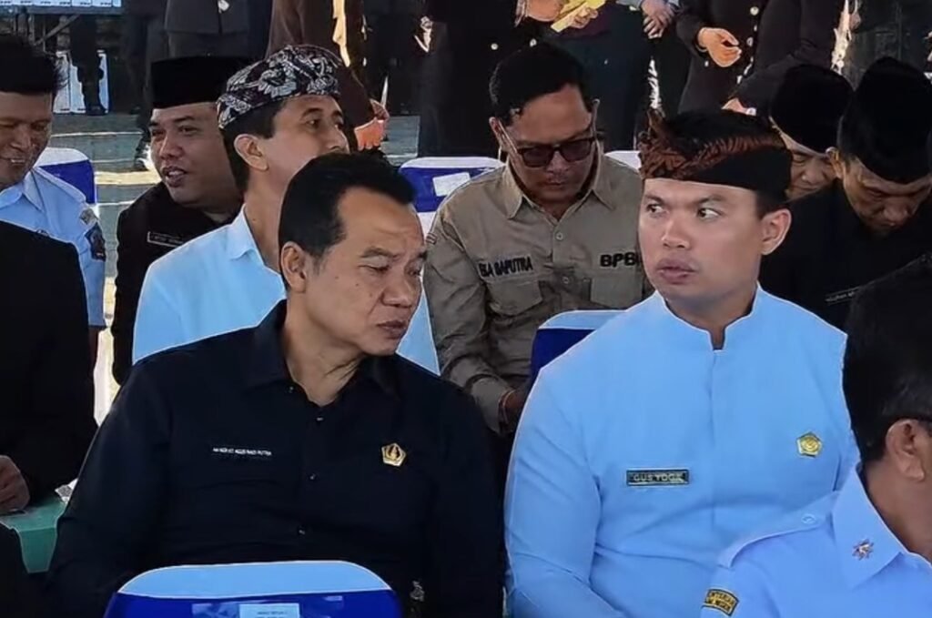 Wakil Ketua I DPRD Badung Hadiri Upacara Hari Bhayangkara ke-80, Apresiasi Pengabdian Polri