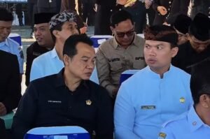 Wakil Ketua I DPRD Badung Hadiri Upacara Hari Bhayangkara ke-80, Apresiasi Pengabdian Polri