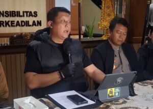 Polres Tabanan Tetapkan 5 Tersangka Pengeroyokan Terduga Pencuri Ayam hingga Tewas