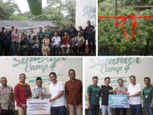 Pegadaian Dorong Ekonomi Hijau, Resmikan Rumah Bibit dan Salurkan 1.000 Bibit Kopi di Bima