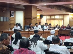 Bahas Raperda Ormas, Pansus DPRD Badung Perkuat Pendataan, Evaluasi dan Pemberdayaan