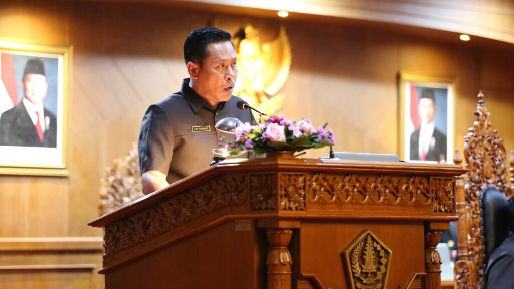 Ponda Wirawan Apresiasi Langkah Bupati Badung Dalami Skema Obligasi Daerah di DKI Jakarta