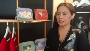 Ipong Design Bangga Tampilkan Produk UMKM Binaan Dekranasda Bali di Sira Village GOB Kura Kura Bali, Berdampingan dengan Brand Global