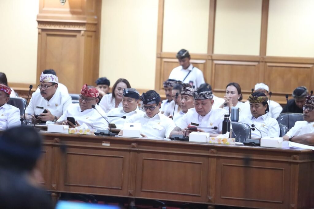 Lanang Umbara Soroti Utang Rp822 Miliar, Minta Pembangunan Badung Tak Hanya Berpusat di Selatan