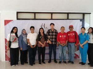 Ibu Inggar Gerakkan Donor Darah di eL Hotel Sanur, Bersama PDDI Bali Dorong Aksi Kemanusiaan Jadi Gerakan Rutin