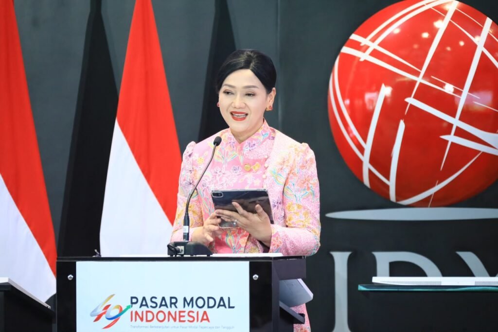 Reformasi Integritas Pasar Modal OJK Dorong Peluncuran ETF Emas dan Pertumbuhan Investor