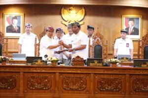 DPRD dan Pemkab Badung Sepakati KUA-PPAS Perubahan 2026, Pembahasan Berlanjut hingga September