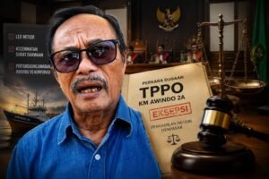 Gede Indria Nilai Dakwaan JPU Kasus Nelson Tidak Cermat, Persoalkan Lex Mitior