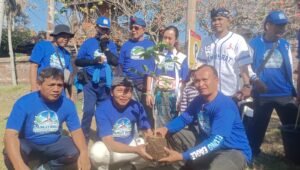 Demokrat Bali Gelar Aksi Lingkungan di Rambut Siwi Jembrana, Tanam 25 Pohon dan Lepas 25 Burung