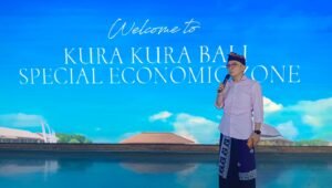 KEK Kura Kura Bali Catat Investasi Rp1,79 Triliun, Serap 5.316 Tenaga Kerja