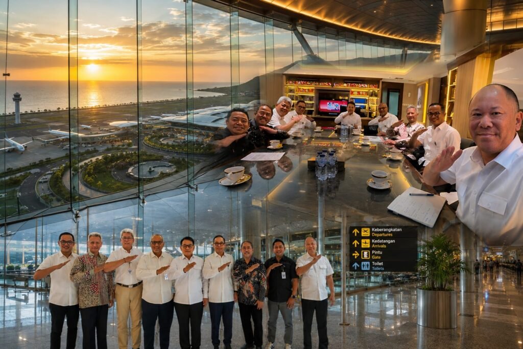 Dari Bina Graha ke Kubutambahan, PT BIBU Nyatakan Siap 1.000 Persen Bangun Bandara Bali Utara