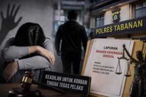 Kasus Dugaan Kekerasan Seksual di LPK Tabanan, Korban Disebut Ketakutan Terduga Pelaku Masih Bebas