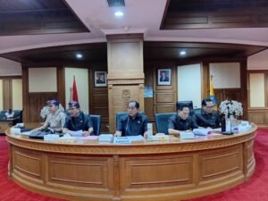 Pansus DPRD Badung Bahas Raperda Produk Unggulan, Made Sada Soroti Pemasaran dan Kapasitas Produksi