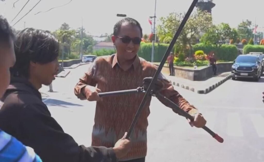 Kabel Provider Tak Aktif Ditertibkan, Badung Perkuat Penataan Kawasan Wisata