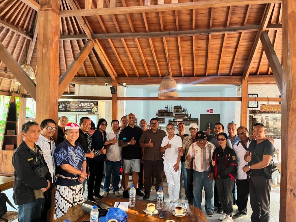 25 Tokoh Lintas Elemen Bentuk Forum Peduli Bali, Siap Kawal Aspirasi AWK
