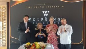 Manjakan Pencinta Meat Lover, Wolfgang’s Steakhouse Buka Cabang Ketiga di Bali