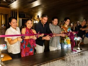 Soluna Bar Bali Hadirkan Hidden Speakeasy dengan Sunset View di Seminyak