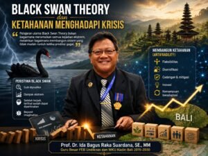 Black Swan Theory dan Ketahanan Menghadapi Krisis