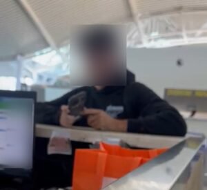 Viral Video Asusila di Kuta Utara, WN Australia Dicegat di Bandara Ngurah Rai