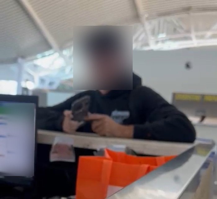 Viral Video Asusila di Kuta Utara, WN Australia Dicegat di Bandara Ngurah Rai