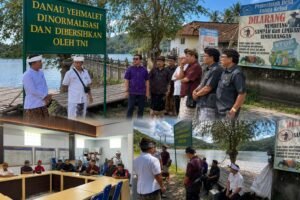 Komisi I DPRD Bali Turun ke Yeh Malet, Pengempon Pura Masceti Buka Riwayat Tanah Pelaba