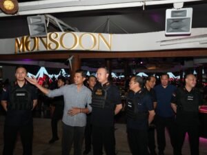 Canggu Disisir Tengah Malam, Dirjen Imigrasi Turun Tangan Amankan WNA Bermasalah