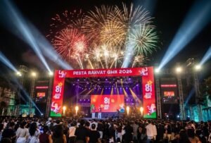 Tembus 5.000 Pengunjung, GWK Bali Sukses Gelar Pesta Rakyat 2026 Berbasis Budaya dan Hijau