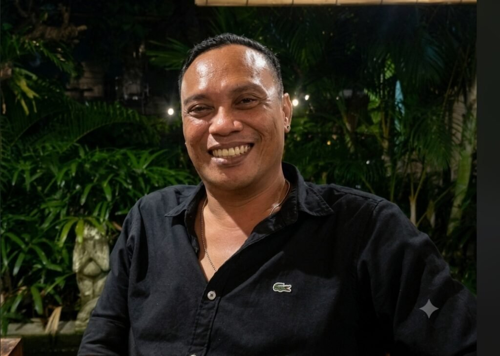 Gung Ronny Mundur dari Ketua Partai Garuda Bali, Rehat Jelang Pemilu 2029