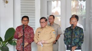 Bupati Badung Dampingi Gubernur Bali Berguru Skema Obligasi Daerah di DKI Jakarta, Dorong Percepatan Infrastruktur