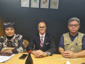 Jalani Pemeriksaan Marathon di Polda Bali, Kuasa Hukum Bantah WNA Australia Mangkir Dua Kali