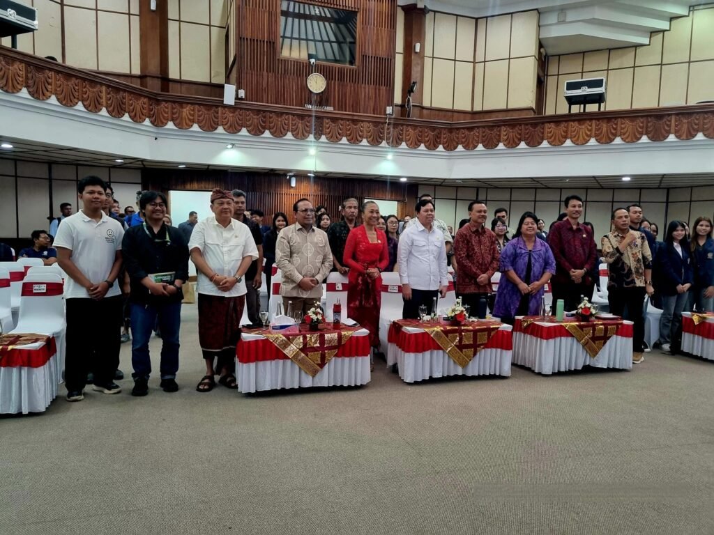 DPD RI Dorong Bali Bangun Tata Kelola Sampah Berbasis Masyarakat dan Ekosistem