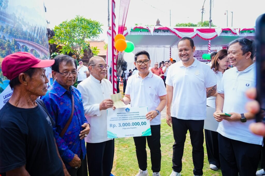Pemkab Badung Gelar Gebyar GENTA 2026, Perkuat Layanan Kesehatan Jemput Bola