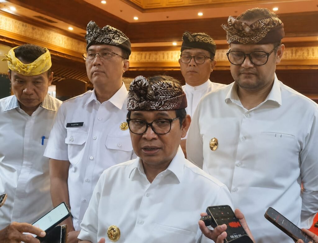 Ring Road Badung Diperluas ke Utara, Pemkab Siapkan Tunnel Gatsu-Canggu dan Skema ERP