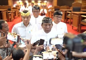 Infrastruktur Jadi Prioritas, DPRD Badung Ingatkan Pemerintah Tak Abaikan Belanja Mandatori