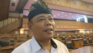 El Nino Mengintai, Perumda MGS Badung Perkuat Pasokan Gabah hingga 400 Ton per Bulan