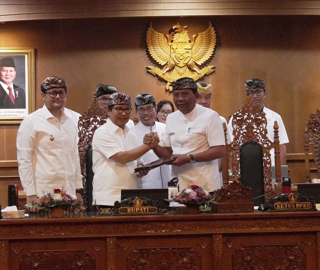 Bupati Adi Arnawa Pastikan Infrastruktur Jadi Prioritas dalam Perubahan APBD Badung 2026