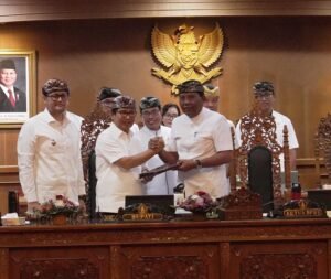 Bupati Adi Arnawa Pastikan Infrastruktur Jadi Prioritas dalam Perubahan APBD Badung 2026