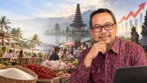 Tiga Wilayah Bali Lampaui Batas Atas Inflasi: Saatnya TPID Bergerak Lebih Cepat