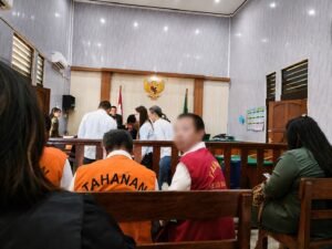 WNA Tiongkok Diduga Gunakan Paspor Malaysia Palsu, Disidangkan di PN Denpasar