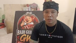 Dari Executive Chef Jadi Pengusaha, Gus Wira Hadirkan Babi Guling GW di Denpasar