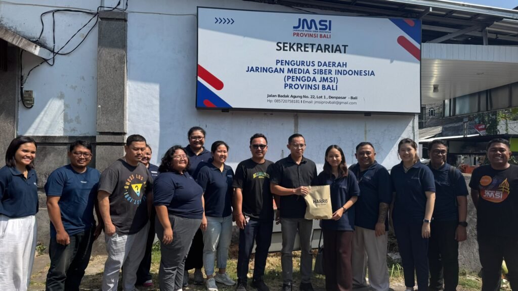 Ascott Bali dan JMSI Bahas Okupansi Hotel, Pariwisata hingga Peluang Kolaborasi