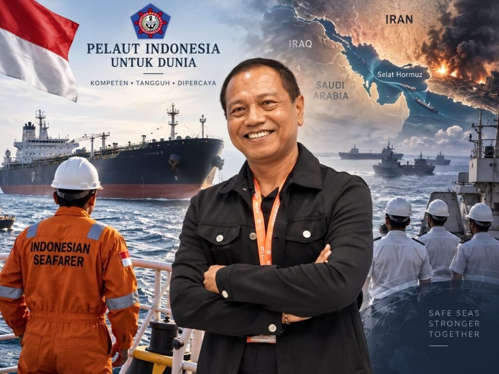 Perang Teluk Memanas, Pelaut Indonesia Makin Diburu Kapal Internasional