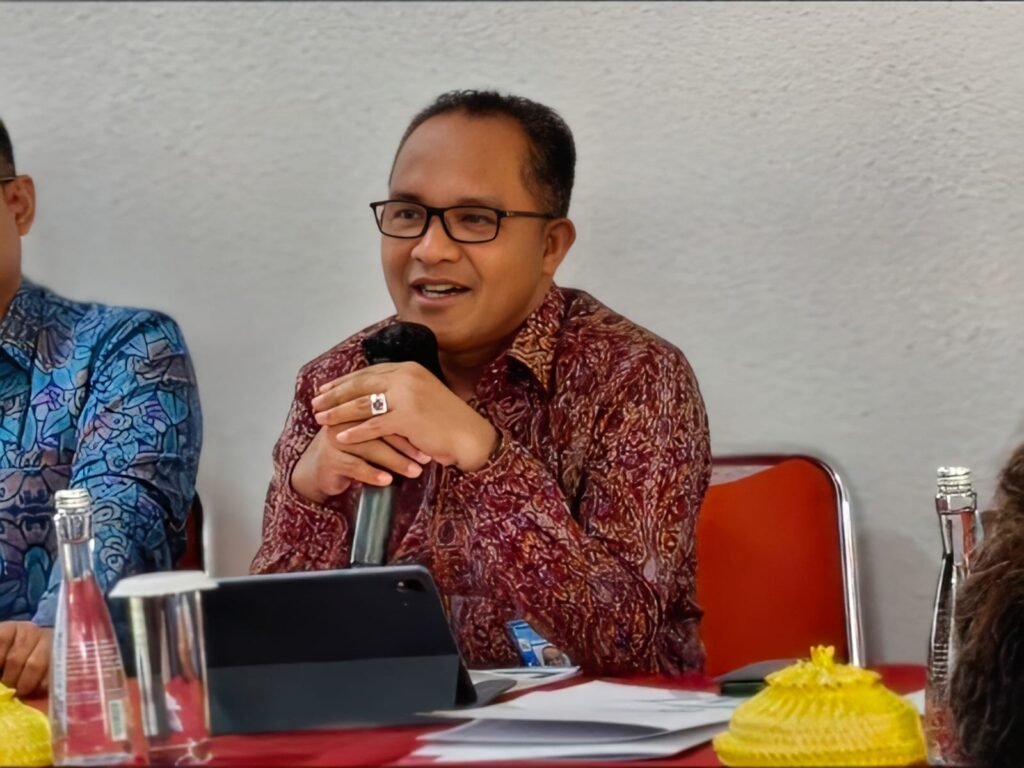 Penyaluran Kredit di Bali Tembus 10 Persen, OJK Soroti Dana Pihak Ketiga yang Melandai