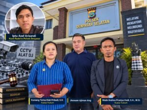 Kuasa Hukum Jhonsen Ajiman Ang: Dugaan Penganiayaan Tak Terbukti, Apresiasi Polsek Densel