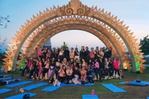 Sira Village Hadirkan Pilates for Charity, Gabungkan Gaya Hidup Sehat dan Aksi Sosial