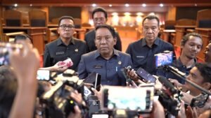 DPRD Badung Setujui Perubahan APBD 2026, Anggaran Infrastruktur Capai 59,23 Persen