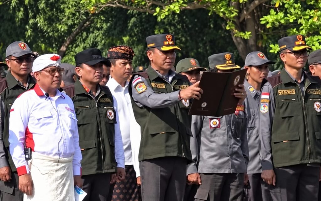 Dewa Rai Dharmadi Pimpin Aslinmas Bali hingga 2031, Pembinaan SDM Jadi Prioritas
