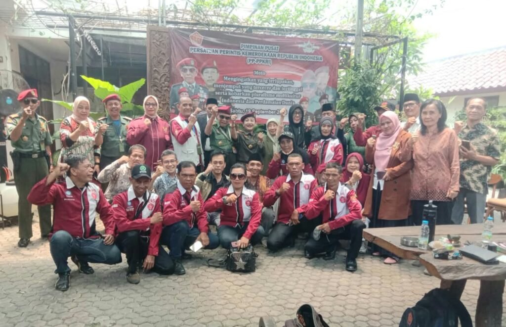 AWDI Kawal Pengesahan Legalitas PP-PPKRI, Dorong Regenerasi Nilai Perjuangan Bangsa