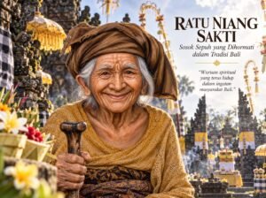 Ratu Niang dalam Tradisi Bali: Antara Tradisi Lisan, Sesuhunan dan Warisan Budaya