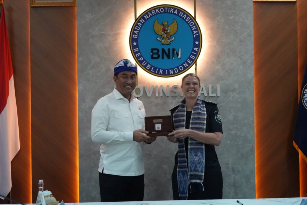 BNN Soroti Modus Baru Narkotika melalui Vape, Kerja Sama dengan AFP Diperkuat